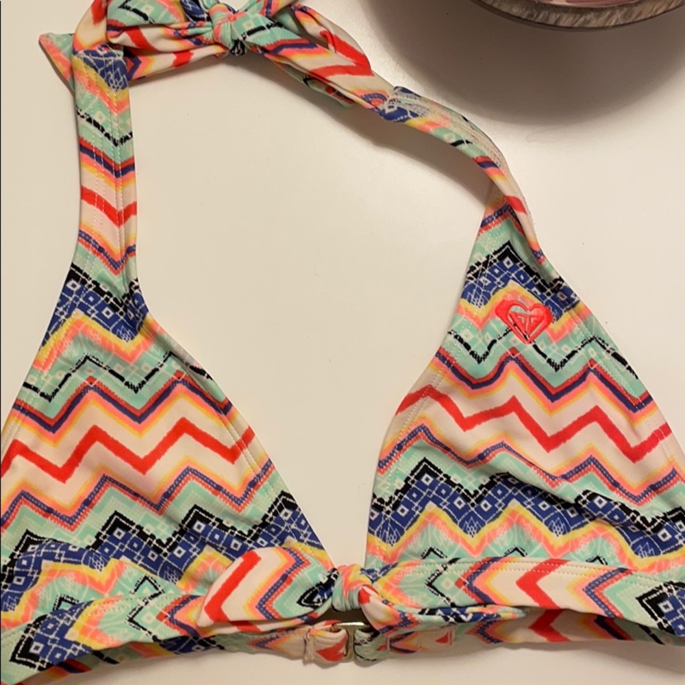 Kids Roxy Swimsuit Top